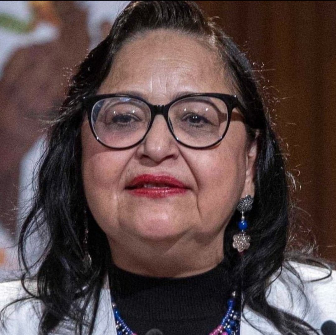 Ęllă (@ellacantaloupeh) on Twitter photo Antes de que <a href="/NormaPinaH/">Norma PH</a> y sus achichincles concreten su golpe de estado, hay que golpear primero.
Destitución inmediata a los ministros golpistas!
#JuicioPolíticoANormaPiña
Presidenta <a href="/Claudiashein/">Claudia Sheinbaum Pardo</a>, tiene usted todo el apoyo para aplicar un zedillazo y destituir a esa mafia. Antes de que <a href="/NormaPinaH/">Norma PH</a> y sus achichincles concreten su golpe de estado, hay que golpear primero.
Destitución inmediata a los ministros golpistas!
#JuicioPolíticoANormaPiña
Presidenta <a href="/Claudiashein/">Claudia Sheinbaum Pardo</a>, tiene usted todo el apoyo para aplicar un zedillazo y destituir a esa mafia.