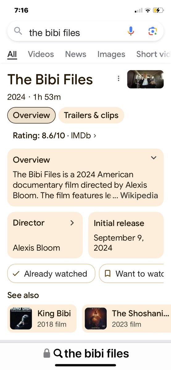 lady_annihilate's tweet image. #bibifiles