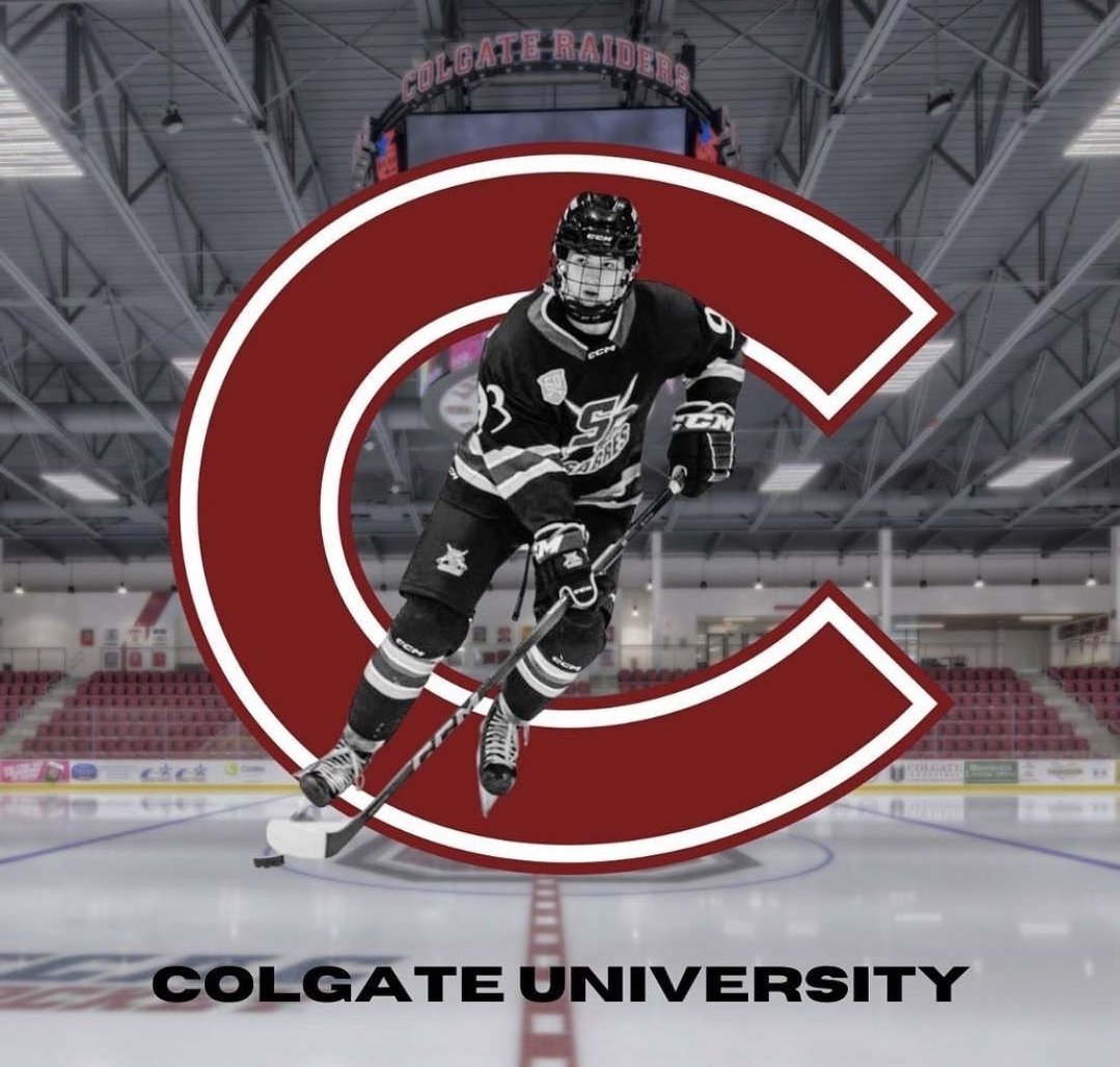 BTrinity3's tweet image. Aubrey Morrison commits to Colgate ! Congrats #ncaahockey @ncaa_niagara @Niagaracatholi1