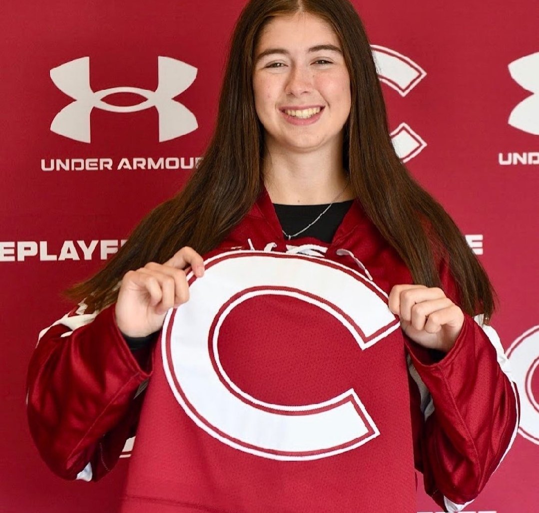 BTrinity3's tweet image. Aubrey Morrison commits to Colgate ! Congrats #ncaahockey @ncaa_niagara @Niagaracatholi1