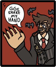 OKNOW706's tweet photo. more art? perchance. will there be more art after? perchance. i've got a good half of the strive cast done so if u have ideas for the other half reply and i'll tell you if it's a bad idea #GGST #GuiltyGear #guiltygearfanart https://t.co/AaicftnVbC