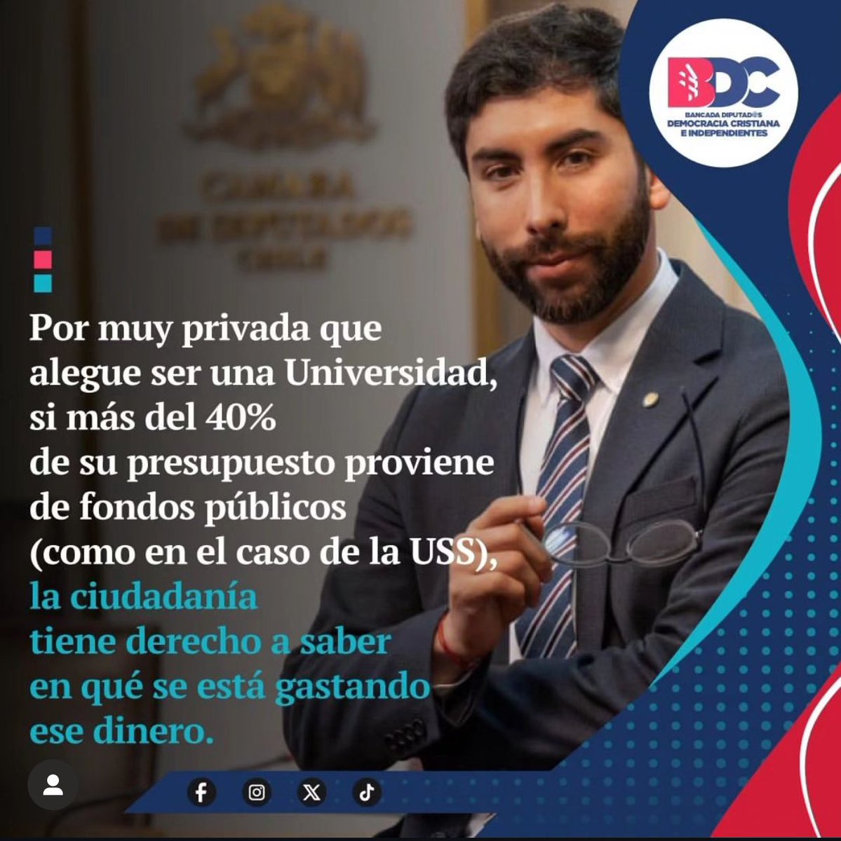 Diputado Felipe Camaño tweet media