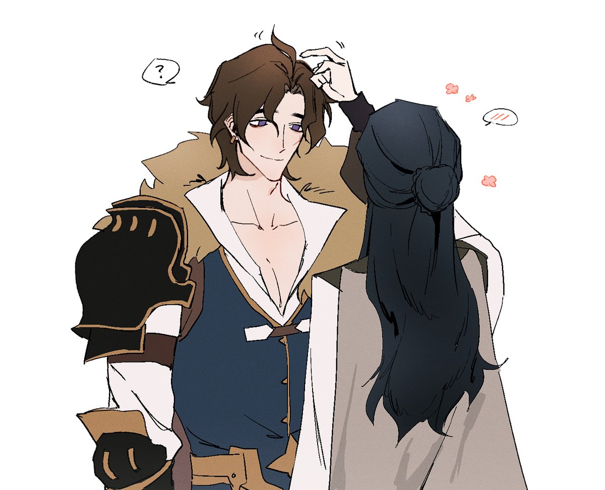 aaanother_'s tweet photo. valen x merlin
#AFKJ #AFKjourney https://t.co/yyK7p5U8bZ