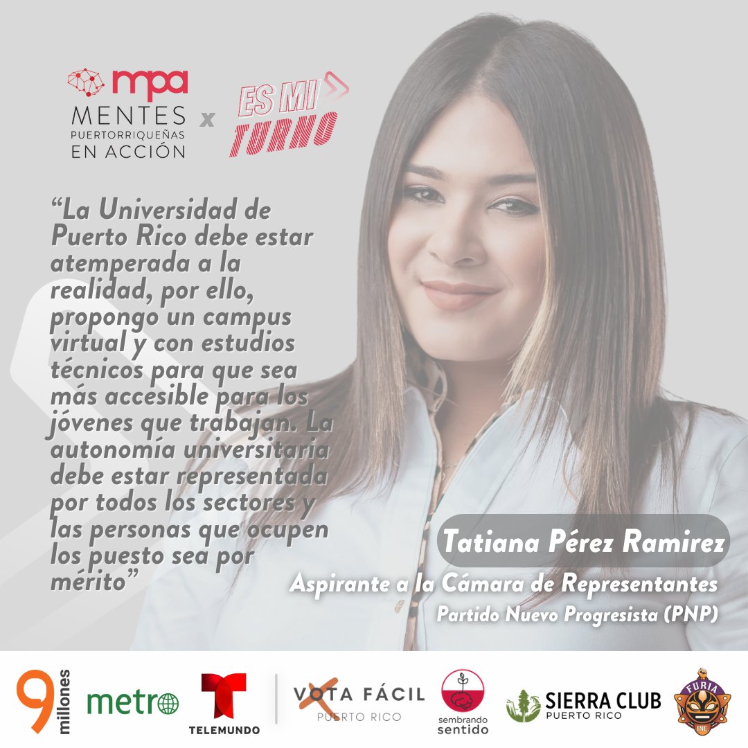 Los recortes que se le han realizado al Sistema UPR en los últimos años ha llevado al sistema a su peor momento desde una baja en la matrícula, deficiencia en infraestructura y recortes en los servicios para les estudiantes.

<a href="/TatianaPerezPR/">Tatiana Pérez</a>