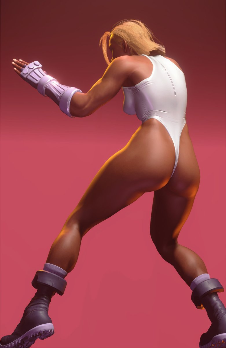 ZabZarock's tweet photo. Working on some new color mod for SSF #Cammy

#StreetFighter #SF6 https://t.co/Q6ksYwYGFp