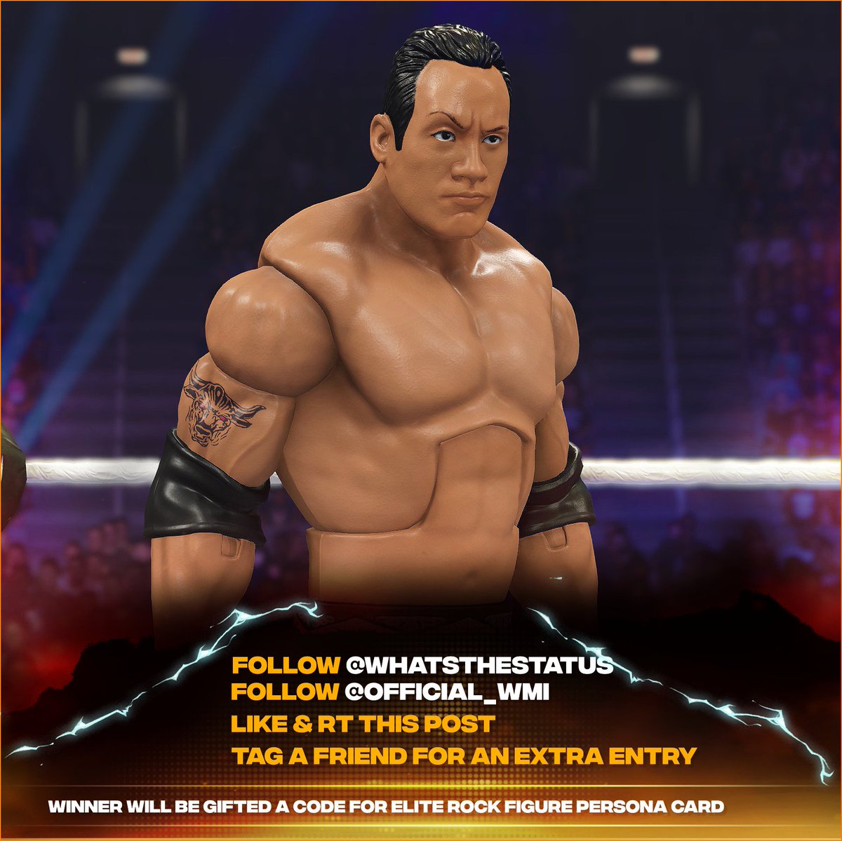 𝕾𝖙𝖆𝖙𝖚𝖘™ tweet media