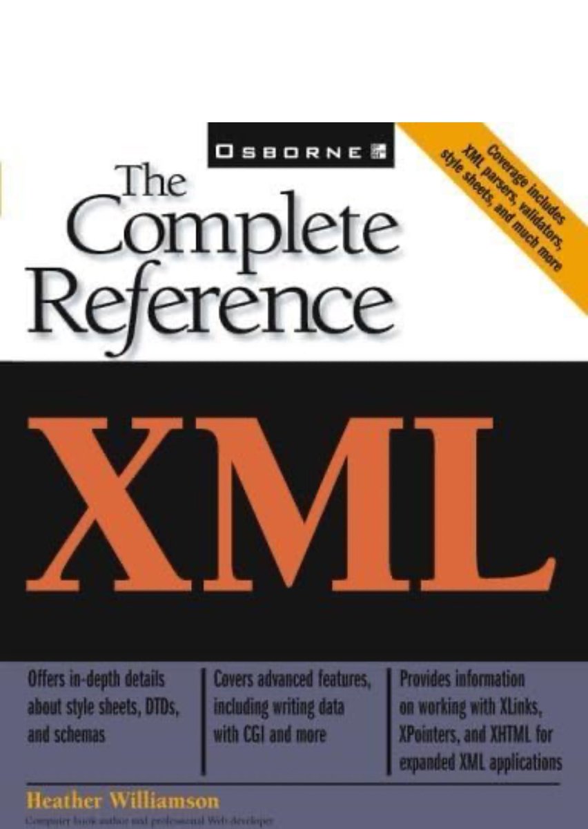 Hahah The 23 year old XML Complete Reference is on Roddy’s desk in latest episode of Slow Horses.