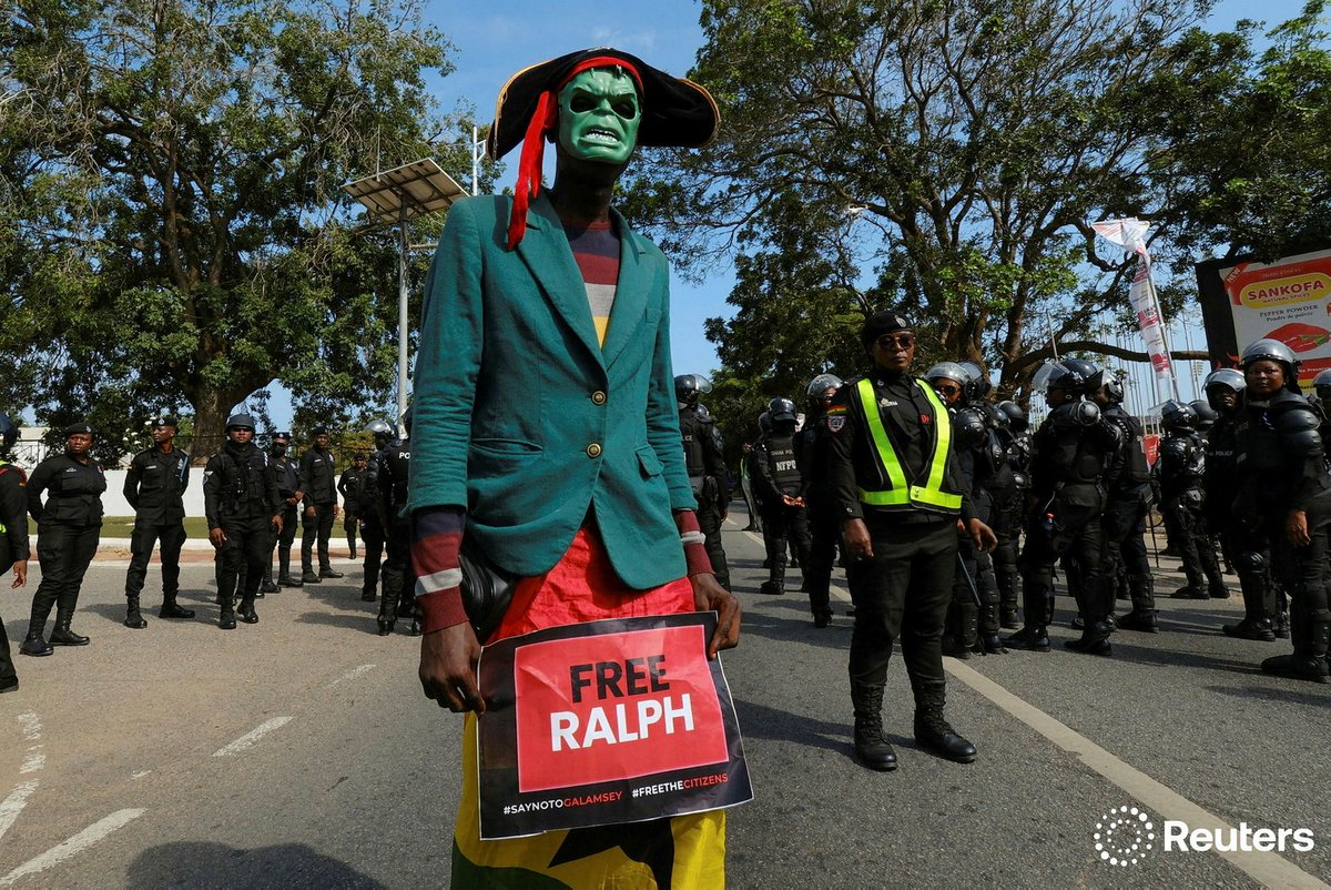 Francis Kokoroko tweet media