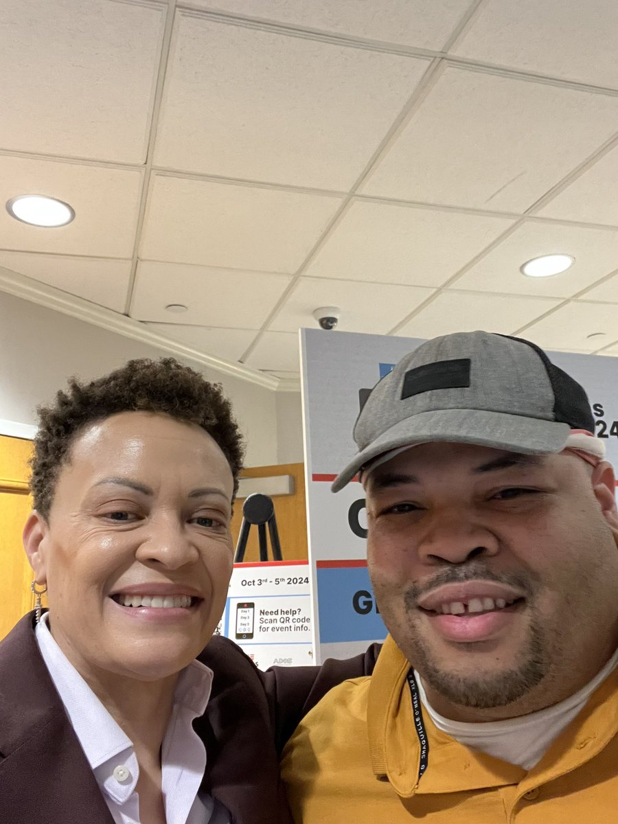 blanton_quinton's tweet image. The #ADOSSUMMIT ain’t nothin’ but a big family reunion. #ADOS #ADOSAF #LineageMatters