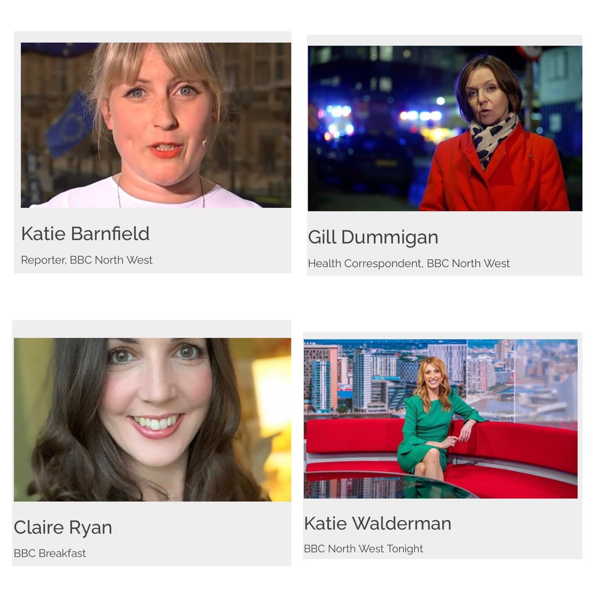 Really pleased to be nominated and well done everyone! 👏👏👏 Looking forward to seeing you all at the do next month 🍻🎉 #RTSNWAwards