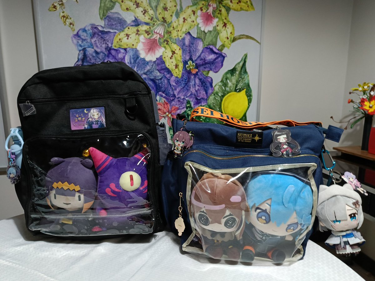 Gedyged's tweet photo. Ready for CosMania D1 https://t.co/ZPkpcvYhgN