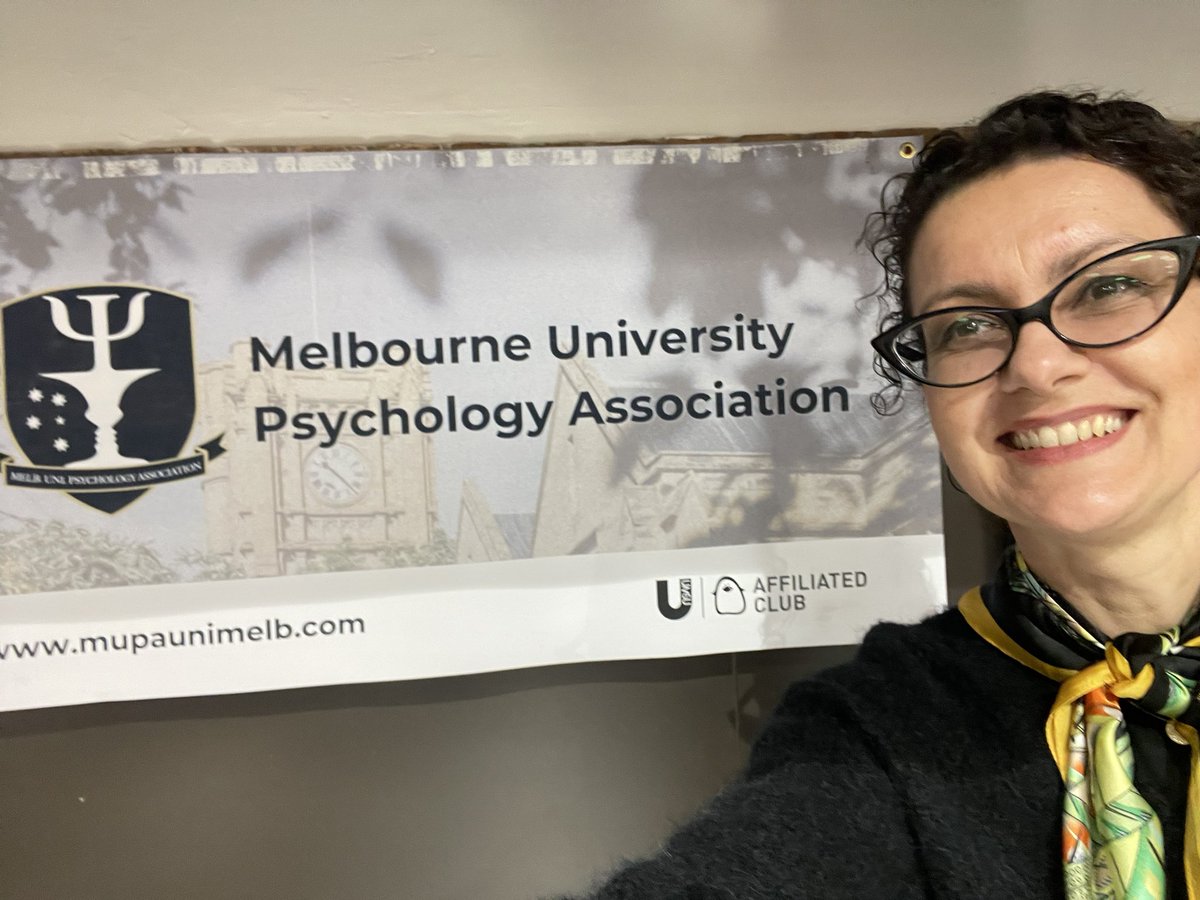 Dr Margaret Osborne (@pepsych) on Twitter photo Had a thoroughly enjoyable time speaking on #performancepsychology & meeting students who want to become general psychs through the #MPP at #MUPAeducation Industry Expo this week. Thanks MUPA! <a href="/Psychunimelb/">Psychological Sciences</a> Had a thoroughly enjoyable time speaking on #performancepsychology & meeting students who want to become general psychs through the #MPP at #MUPAeducation Industry Expo this week. Thanks MUPA! <a href="/Psychunimelb/">Psychological Sciences</a>