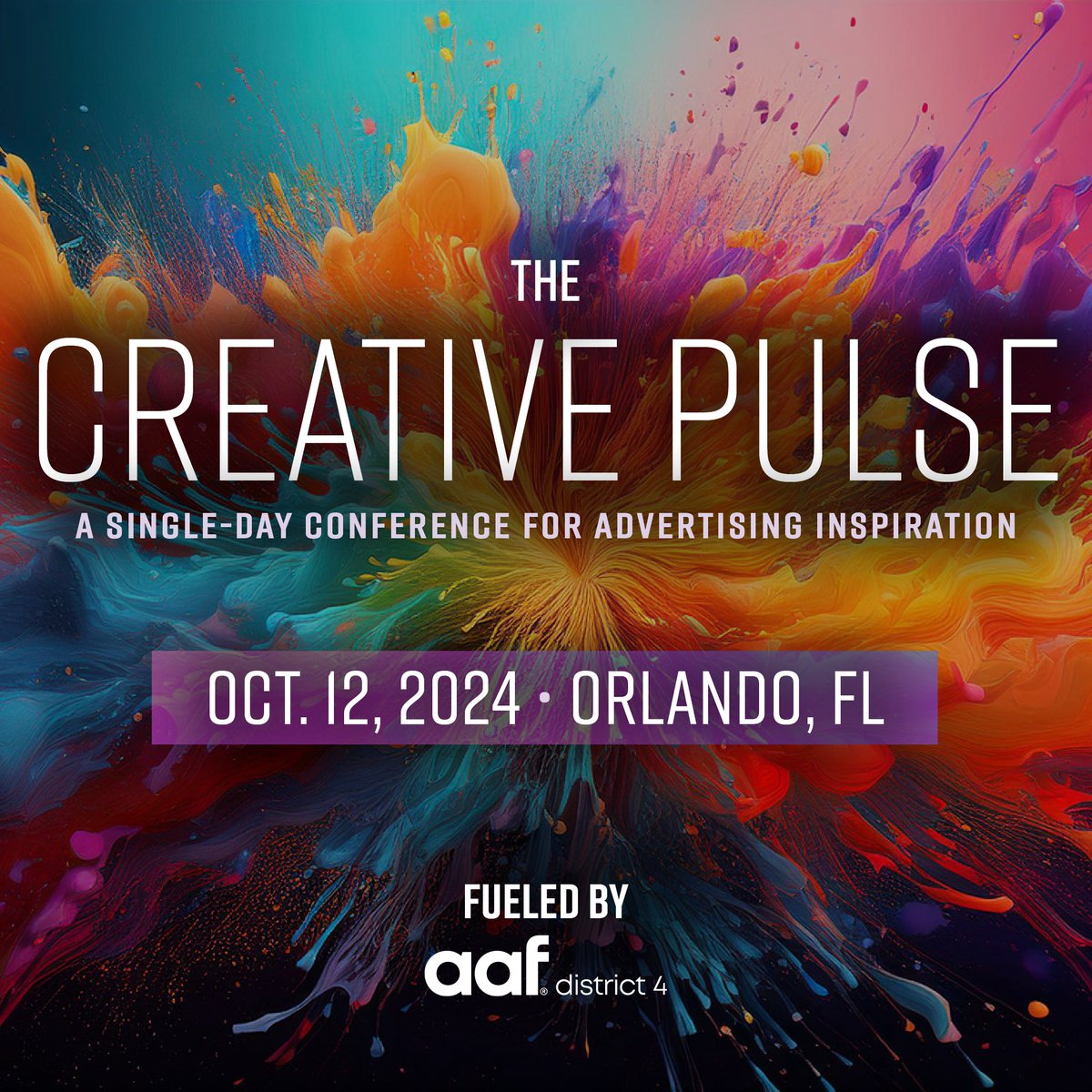 aafdistrict4's tweet photo. Our single-day conference is next weekend in Orlando! Entry to the 7th Annual Angel Awards ceremony is included. Be sure to register by the deadline: Friday, October 4th at 5pm EST. We look forward to seeing you there! 🎉 https://t.co/1FamSEvLgC