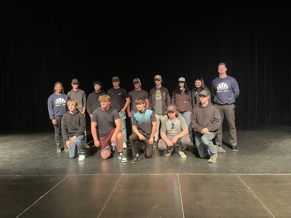 Last week, we celebrated the BFY students from AVRCE, TCRCE and CCRCE who completed 200 hours apprenticing with certified construction tradespeople over the summer. Those students were paid, earned 300 apprenticeship hours and 3 high school co-op credits!