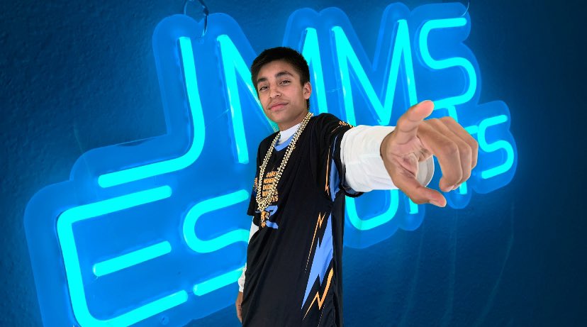 James Monroe Middle School Raiding Raptors Esports tweet media