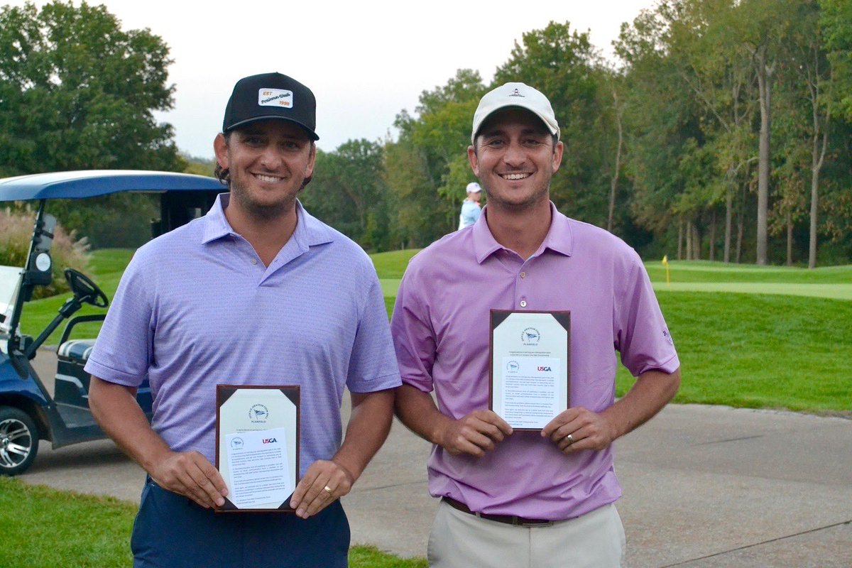 Metropolitan Amateur Golf Association tweet media