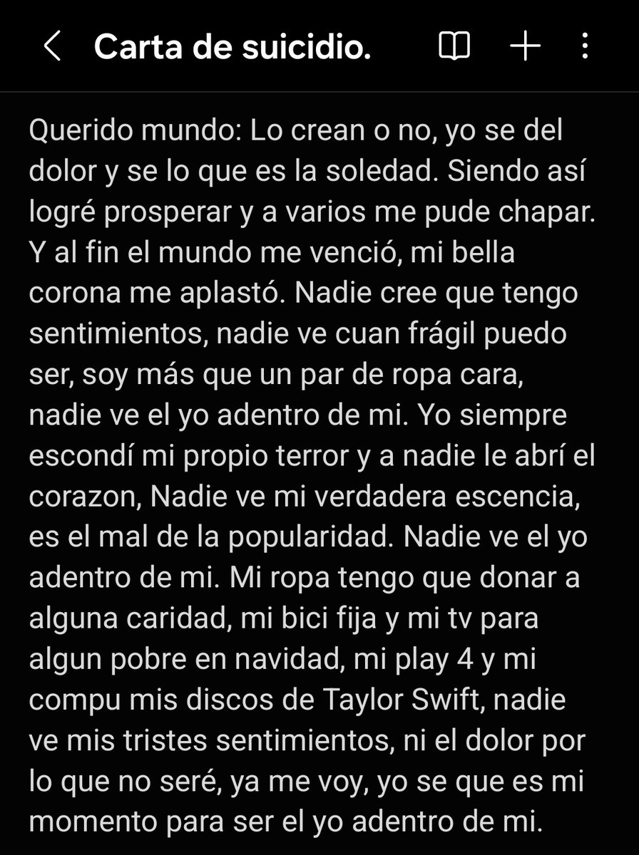 delicatexstreet's tweet photo. Espero me extrañen, los amo 💗 https://t.co/hw1TK9koka