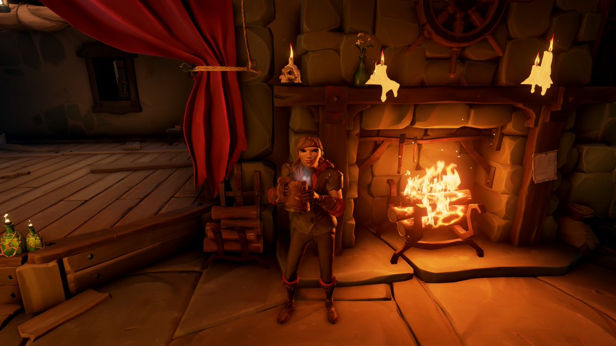 apogood's tweet photo. #SeaofThieves Theme: Cosy
#StyleOfThieves
@SeaOfThieves https://t.co/iqMkewUh9G