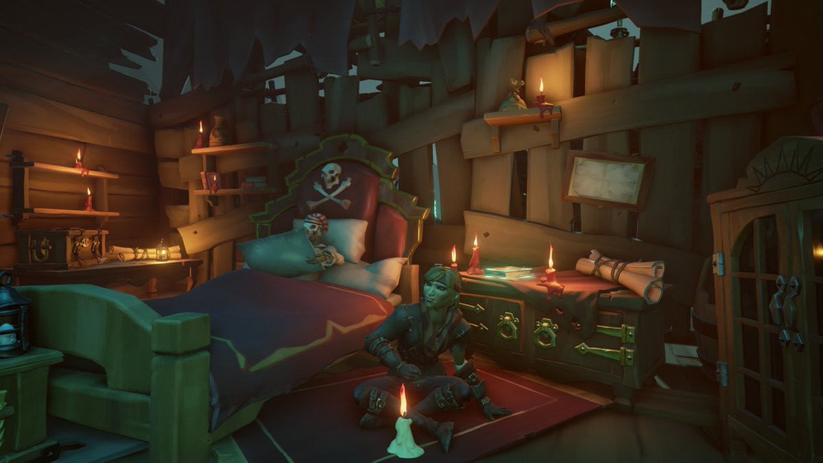 apogood's tweet photo. #SeaofThieves Theme: Cosy
#StyleOfThieves
@SeaOfThieves https://t.co/iqMkewUh9G