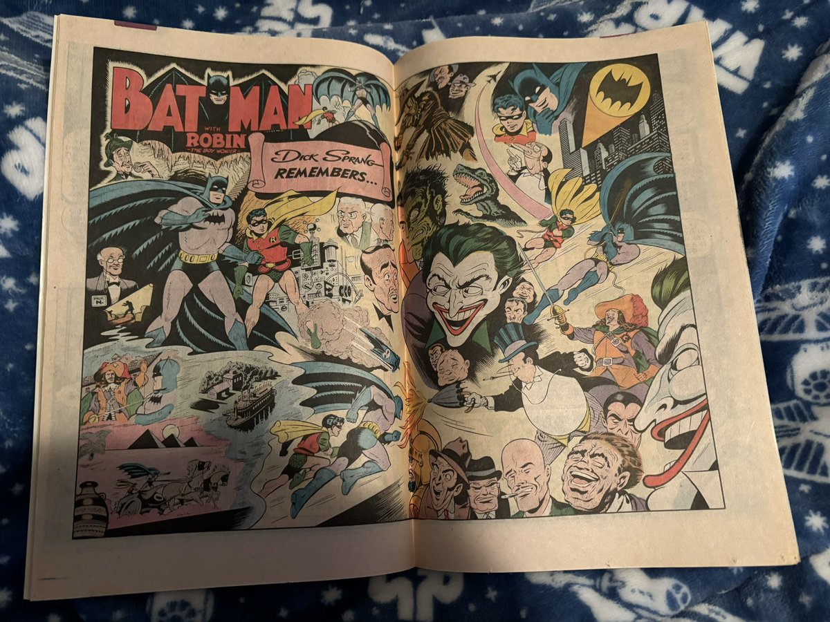 Big5Army's tweet photo. Thanks to @mycomicshop’s piggyback shipping option #NCBD is also #OCBD. @joshgeorgeart should approve of me adding a Canadian price variant with #AlanDavis art. Gosh I miss the #80s. #CPV https://t.co/CNzZnXZ6wX