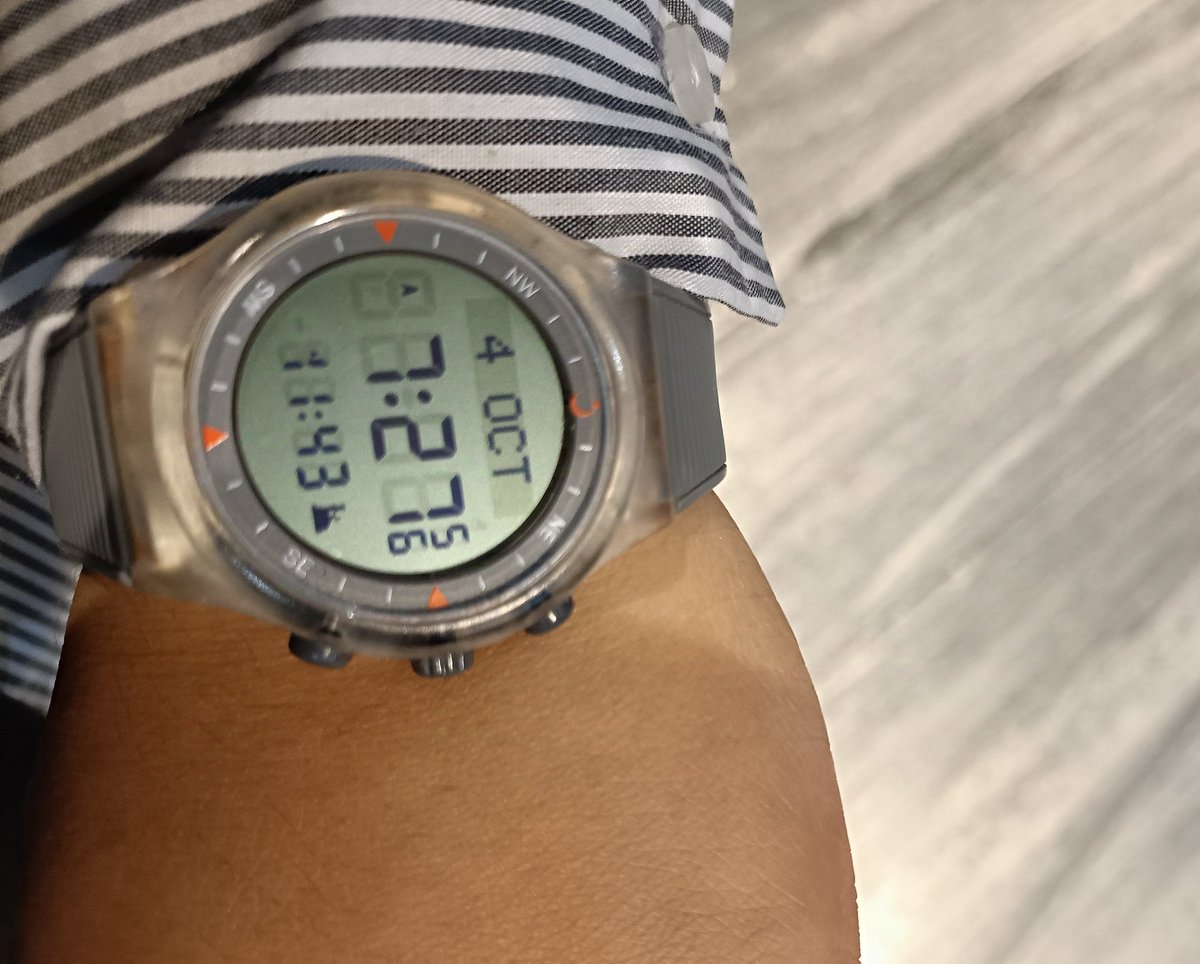 Alhamdulillah udah sampe, ada benefitnya rehearsal HUT TNI jd polisi pada jagain di banyak titik. Tiap hari gini yah om polisi..