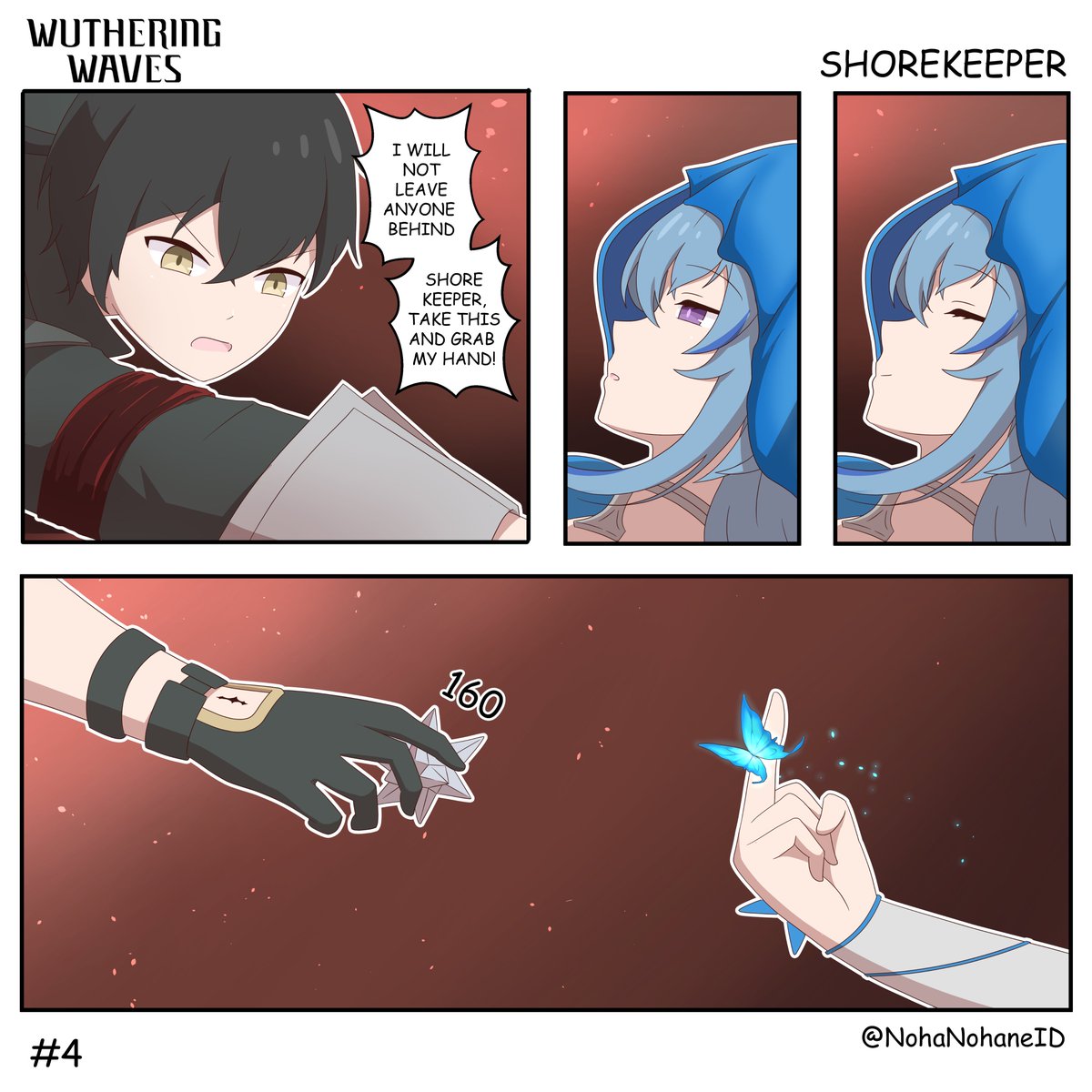 I think that's a no
#WutheringWaves