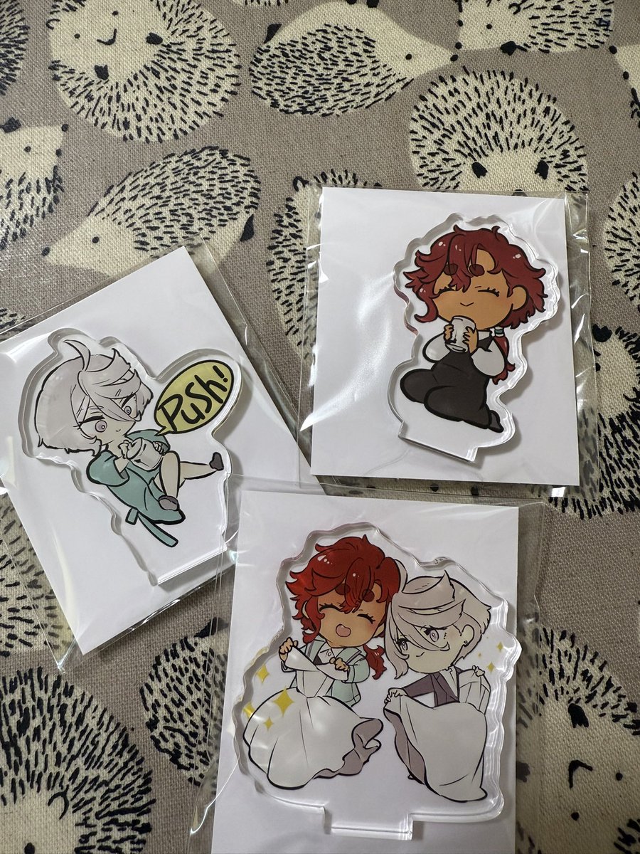 届いたー!! 