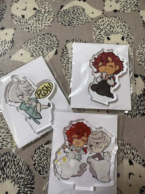 届いたー!! 