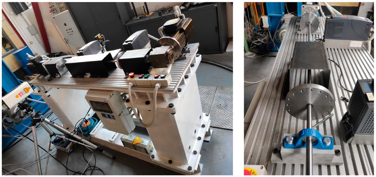 Sensors_MDPI's tweet image. Torsional Vibration Analysis Using Rotational Laser Vibrometers
mdpi.com/1424-8220/24/6…
#torsionalvibration #rotationallaservibrometer #dynamicmodel #calibration