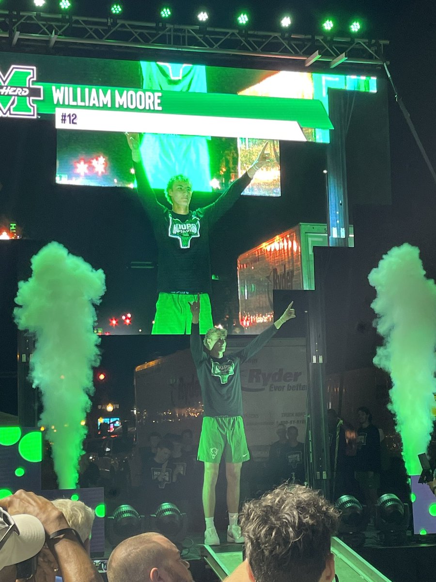 Marshall U💚