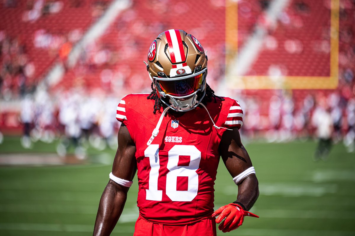 Lookin' too sharp in those threads week after week, <a href="/ConmanXP/">Chris Conley</a>.