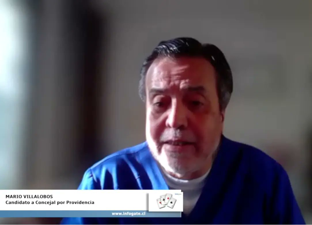 #LCSLM: Guillermo Holzmann conversó con Mario Villalobos, candidato a #concejal por #Providencia y María José «Pepa» Gómez, candidata a concejal por #LoBarnechea  Véalo aquí ➡️ buff.ly/3ZPSixX