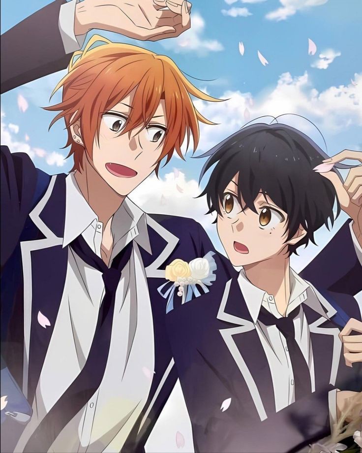 BUSCO MUTIS!! ૮ ․ ․ ྀིა ✧

-Theo
-He/Him, 13
-ESP/ENG

- bnha, haikyuu, naruto, tpn, litc, cherry crush,bsd, sk8, etc. !!!

- genshin impact, honkai star, proyect sekai,ensemble star, etc!

♡︎/↺ para ser mutis! ૮ ˶ᵔ ᵕ ᵔ˶ ა ♡

#anitwt #animetwt #genshintwt #promotwt