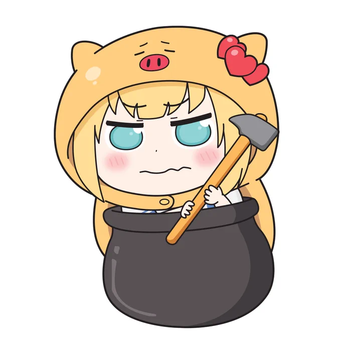 ↓透明のやつ(公開中)
