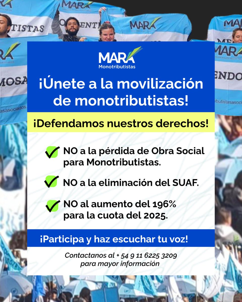 CaliEfe1's tweet photo. @MARAMonotributo https://t.co/gqfz5XE37A