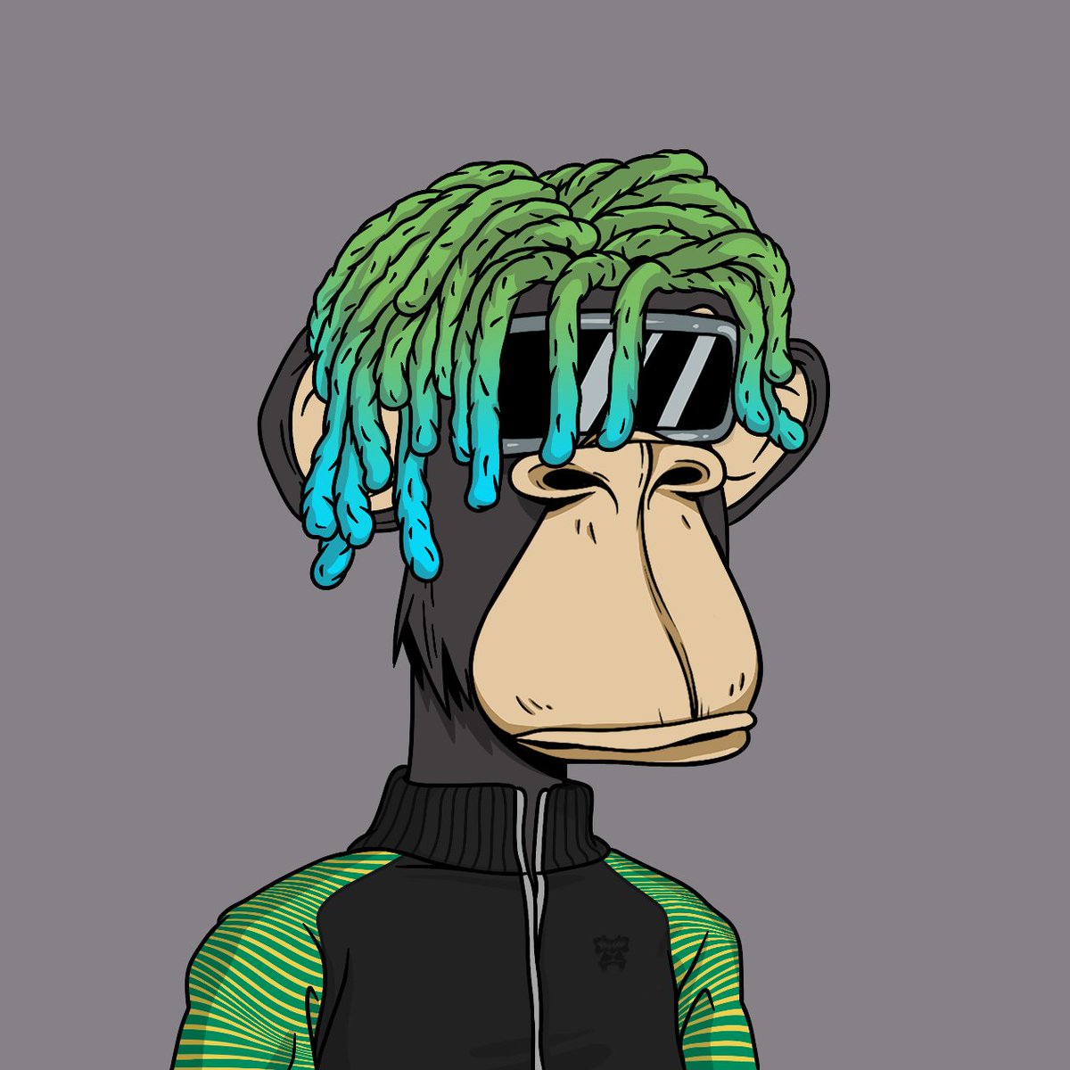 Crypto_Nuclear_'s tweet photo. I felt like taking my #BasedApes to the wardrobe to change things up a little bit ๐
This customization is what separates @BasedApeGang from the rest ๐๐
Check out the different versions of these two guys and let me know what you think! https://t.co/wNFnlo4A2A