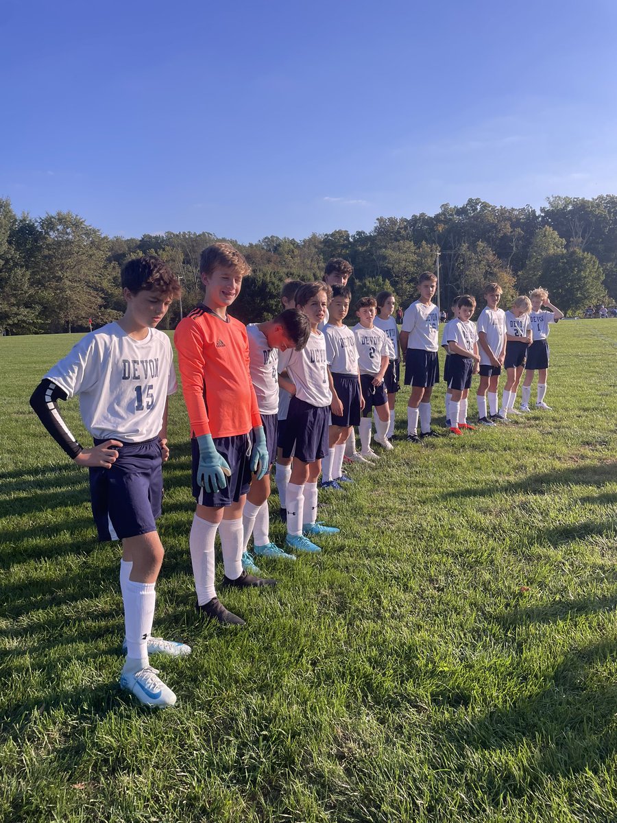 Devon Prep Soccer tweet media