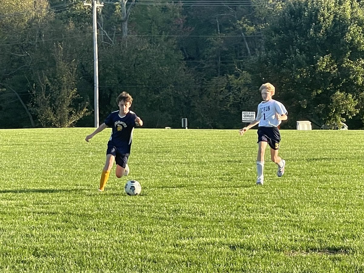 Devon Prep Soccer tweet media