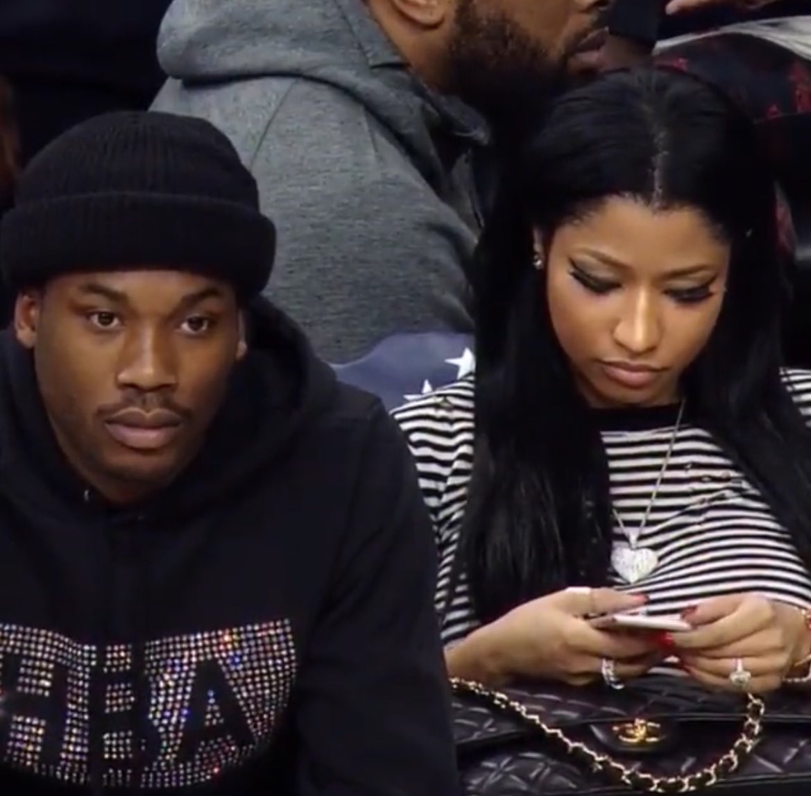 When you finally get her and realize why she was single