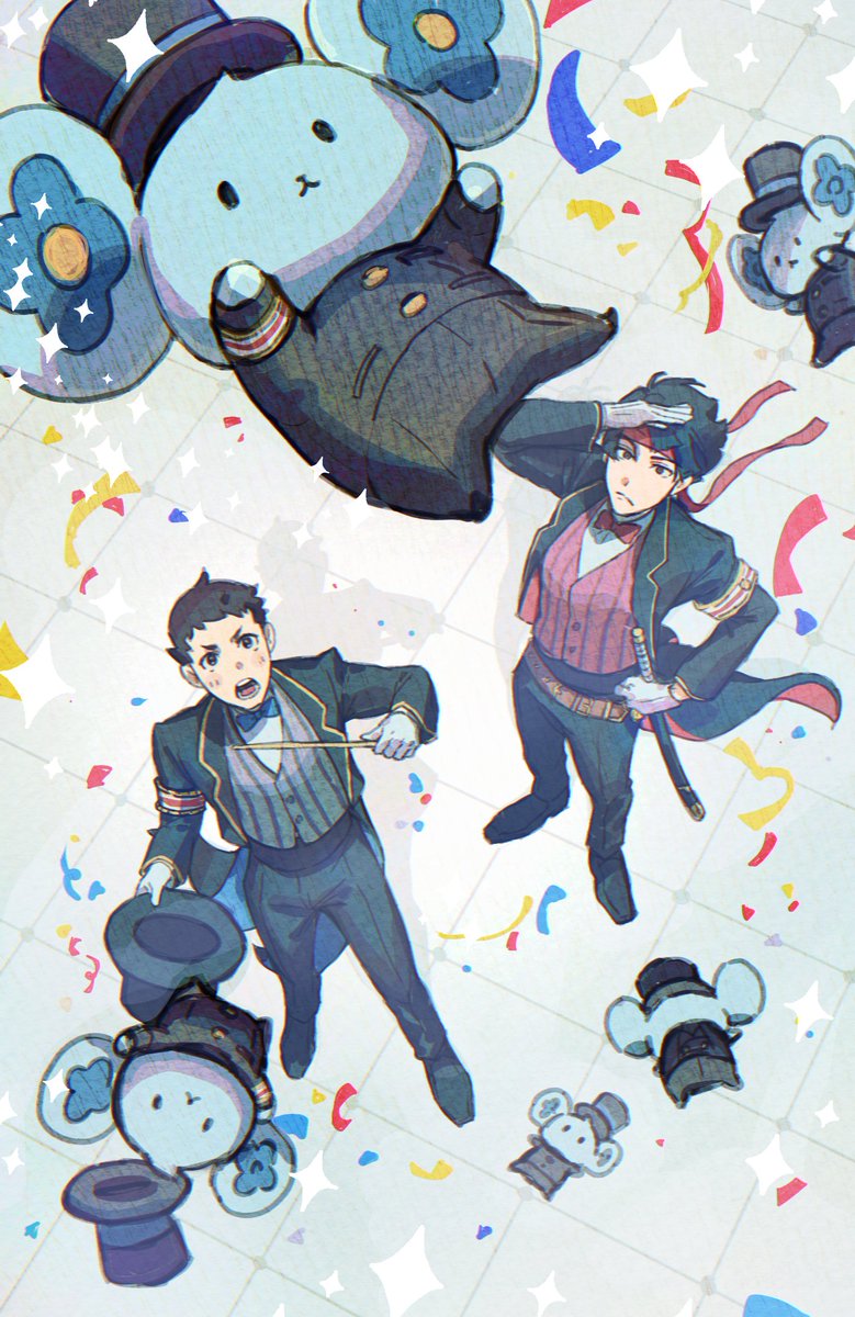 オシ力ツ (@0shlkatsu) on Twitter photo 