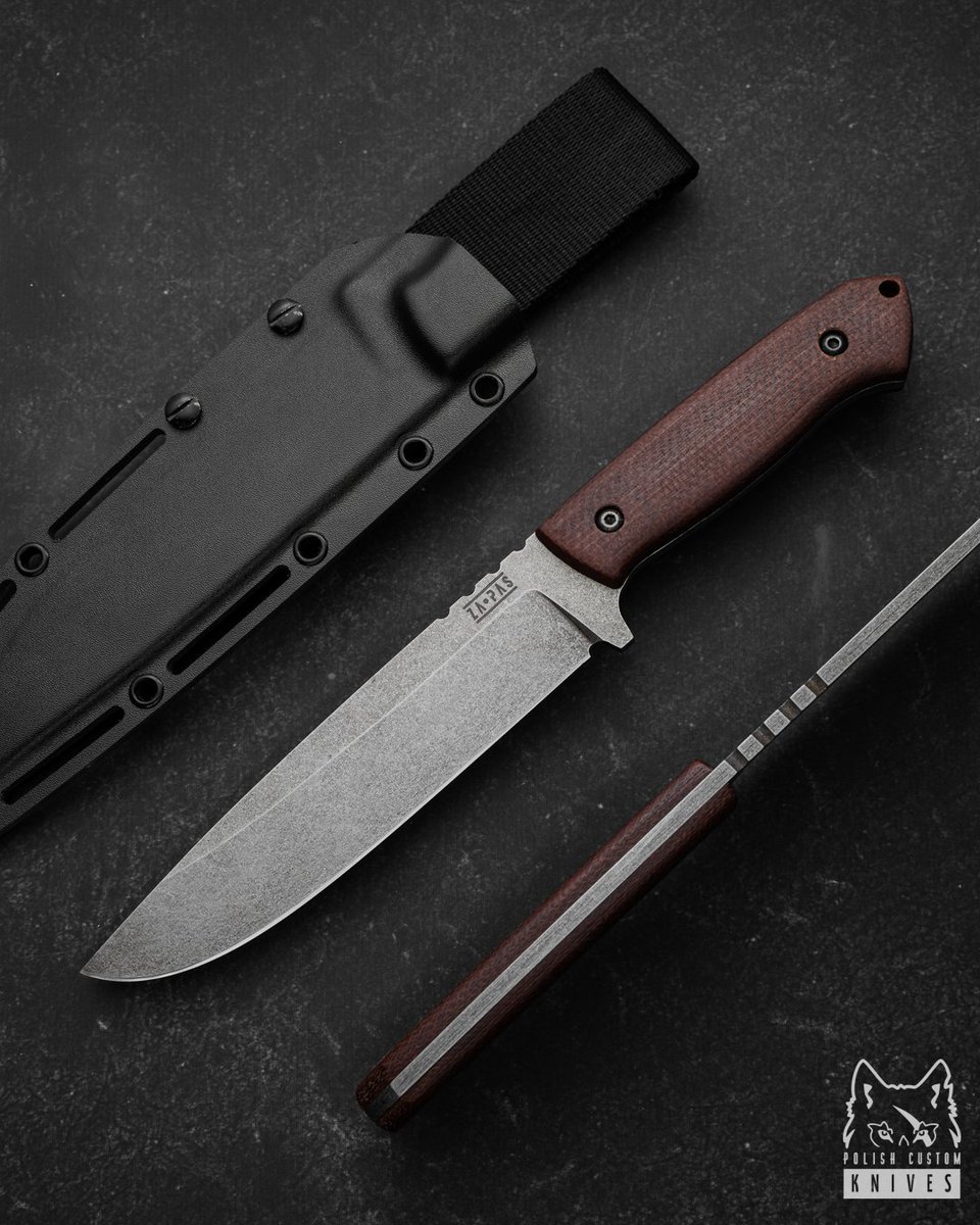 PolishKnives's tweet photo. Check out the new arrivals of Za-Pas knives 🔥🗡️💪

https://t.co/8pxGudWJUT

#nmv #4h13 #x50 #micatra #g10 #stonewash #cerakote #zapas #pabis #polishcustomknives  #customknives #customknife #custom #blade #polishknifemakers #knives #madeinpoland #custommade #knifeporn https://t.co/XYEgfevspO
