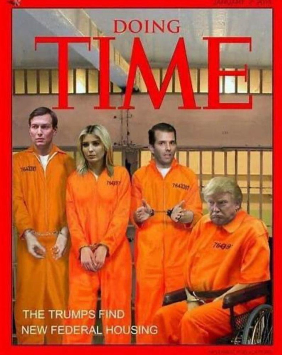 The Trumps 
#Treason