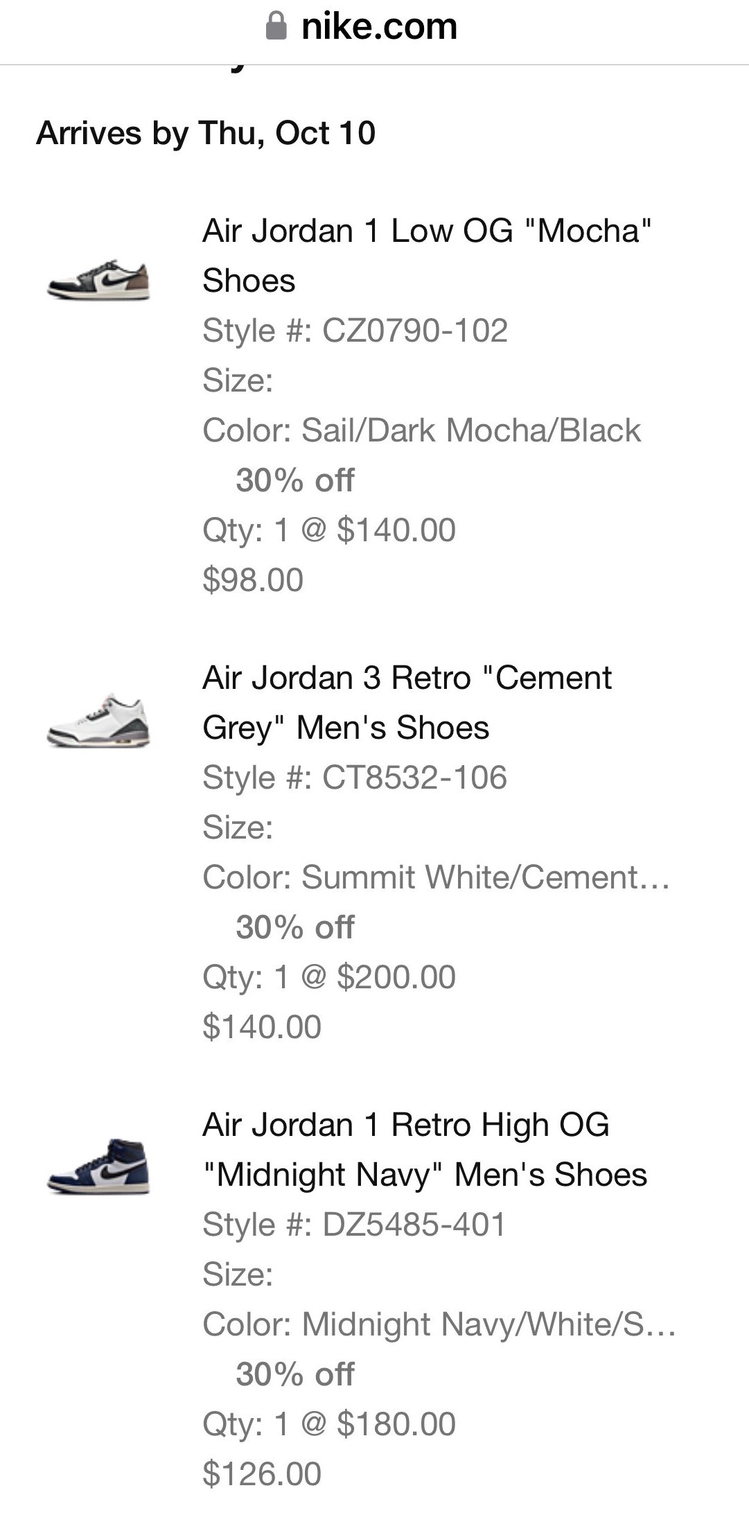 J23 iPhone App on X Make sure to be signed into your Nike account Check all shoes here https t gRD4GTbVu6 It works https t eaNj2k6Lkv X