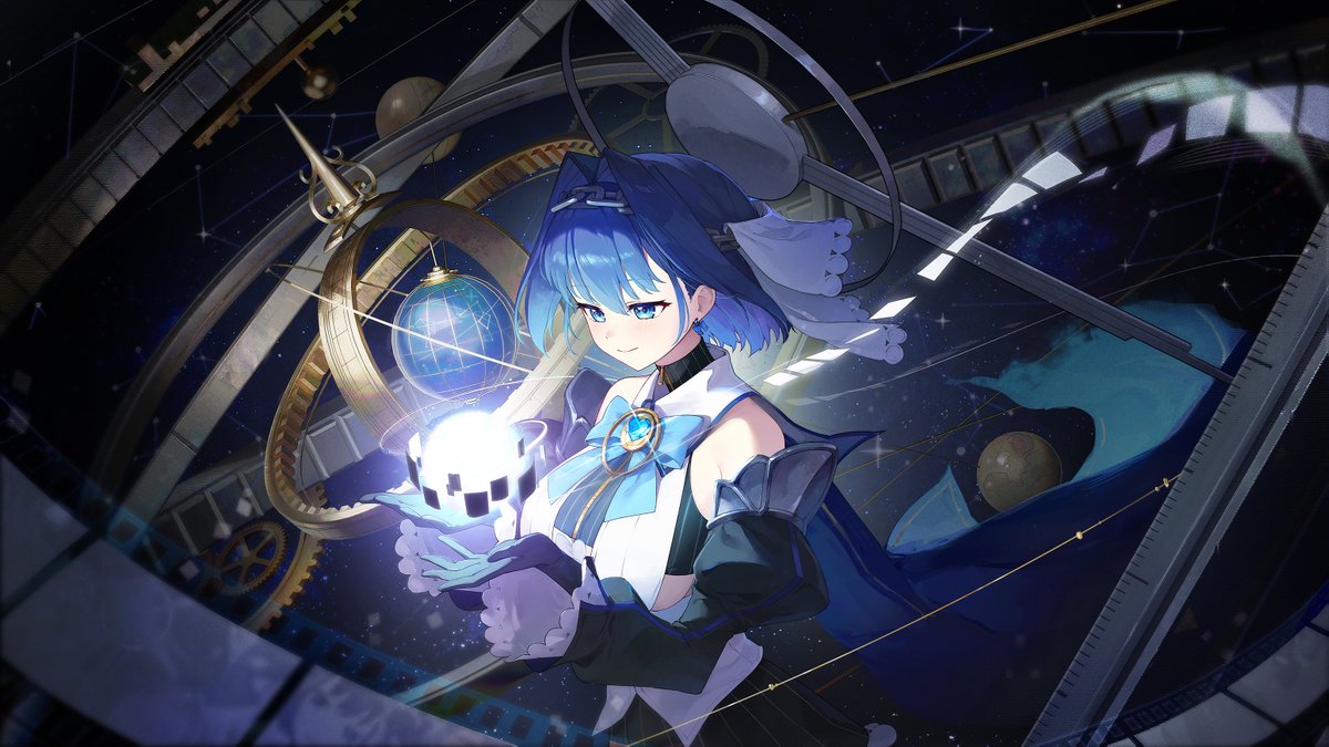 Congratulations on 1M subscribers , Kronii!!!
  I've been waiting for this day to come.⌛️⌛️⌛️⌛️ THANK YOU ALWAYS 🥰🥰
#kronillust