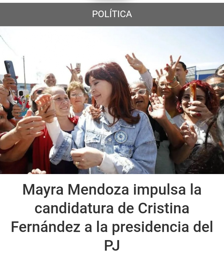 haarena's tweet photo. Mayra Mendoza, por qué no tratás que te suba una idea para 
 combatir la criminalidad en Quilmes? Porque sos de Quilmes, no? NdM https://t.co/AlnBrAZLz3