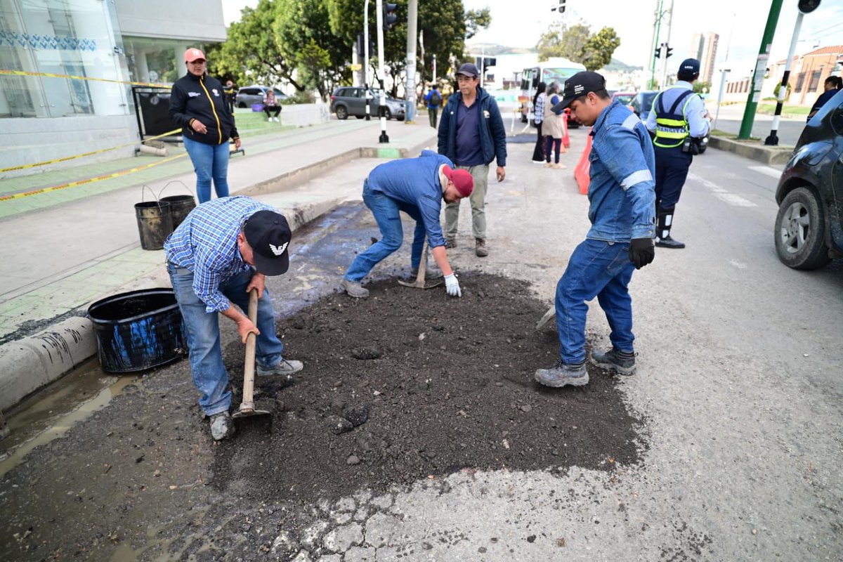 Alcaldía Mayor de Tunja tweet media