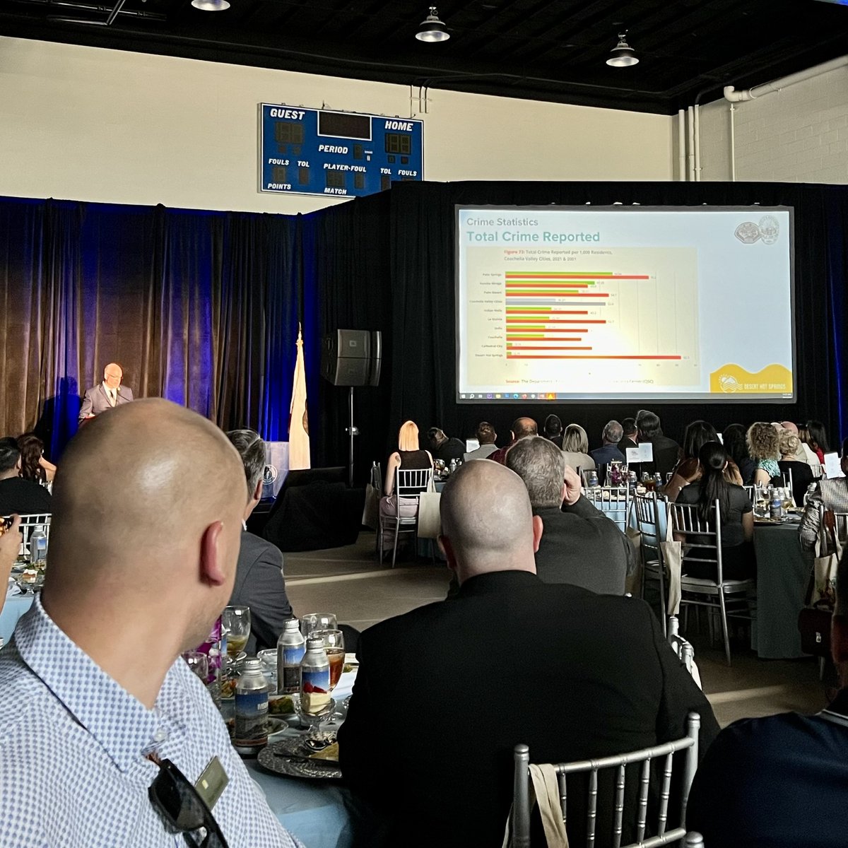 There are few things that make us happier than seeing our data used by local partners, and we were so glad to create value with our data at today's State of the City event in Desert Hot Springs. 
Find our annual economic reports and more at cvep.com/intelligence.