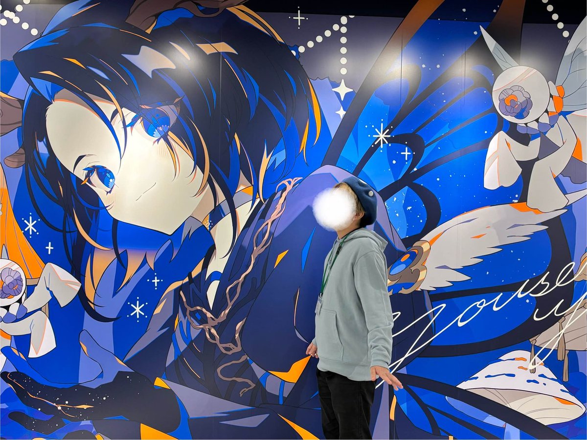 yoseiyako's tweet photo. 🧚‍♀️˗ˏˋ – – – – – – – – – – – – – –
妖精夜行 POP UP STORE 情報
– – – – – – – – – – – – – – – – ˎˊ˗🧚‍♀️

本日も11:00〜20:00、
ラフォーレ原宿5Fにて開催中です！🪵

ちなみにこんな感じで立ってもらうと、妖精の羽根が生えたみたいに見えます🪶
ぜひ写真撮りに来てください！

#妖精夜行POPUP https://t.co/bz0VMt0wJE