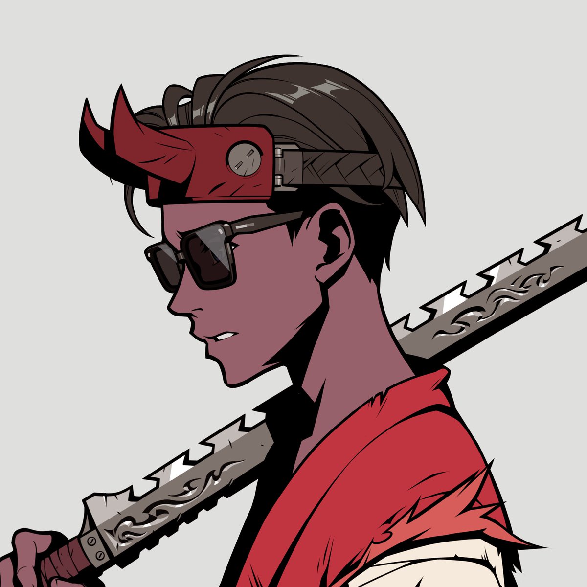 Photoshopped AF tweet media