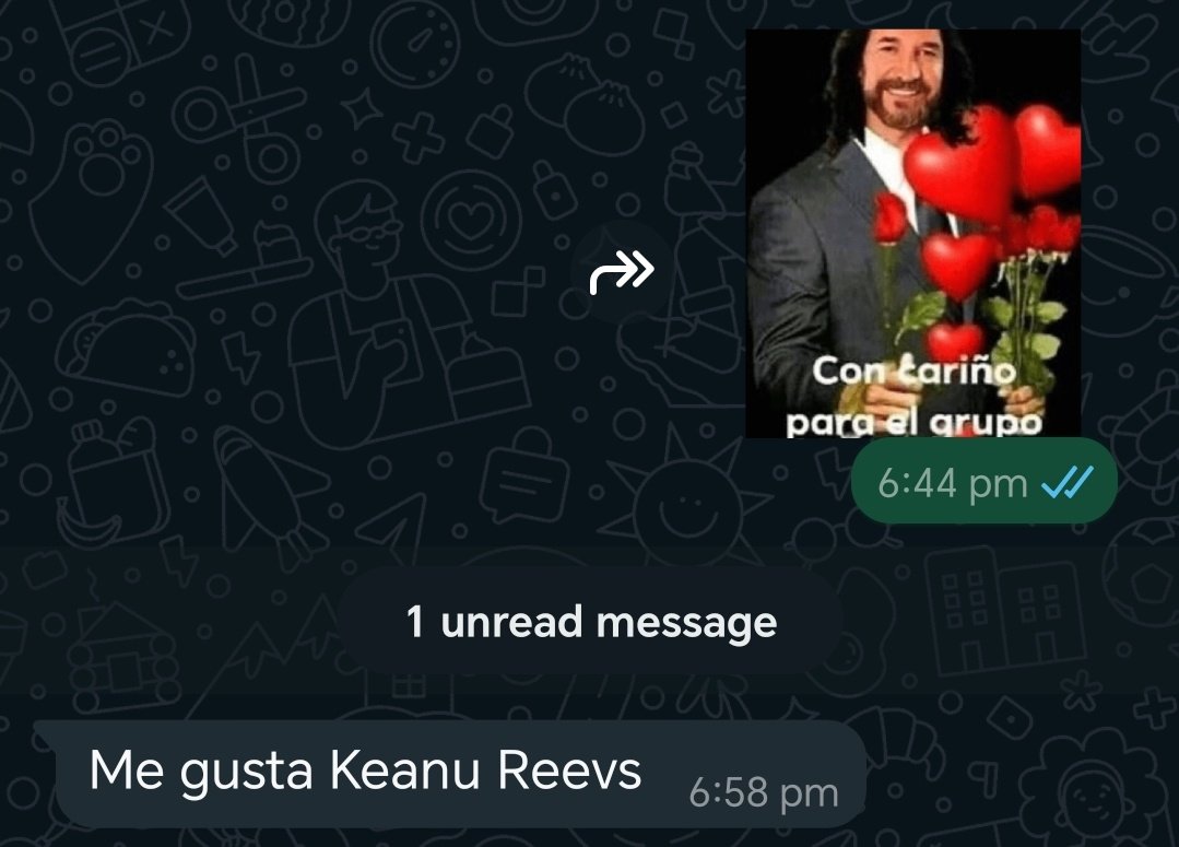 BentoEMT's tweet photo. Me gusta Keanu Reevs https://t.co/nWtBNSYVav